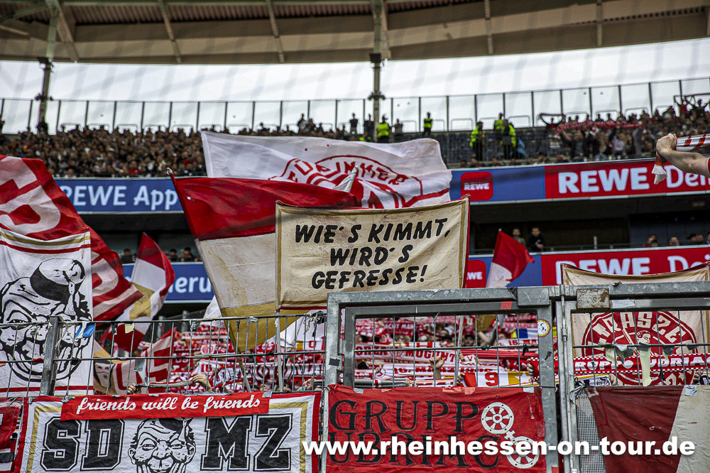 Eintracht Frankfurt – 1. FSV Mainz 05 3-0 (23)