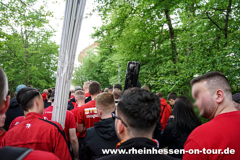 Eintracht Frankfurt – 1. FSV Mainz 05 3-0 (27)