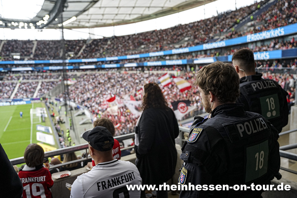 Eintracht Frankfurt – 1. FSV Mainz 05 3-0 (31)