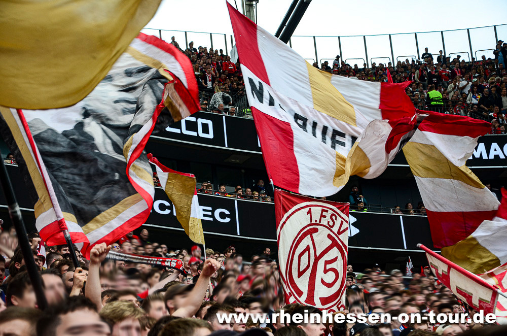 Eintracht Frankfurt – 1. FSV Mainz 05 3-0 (32)