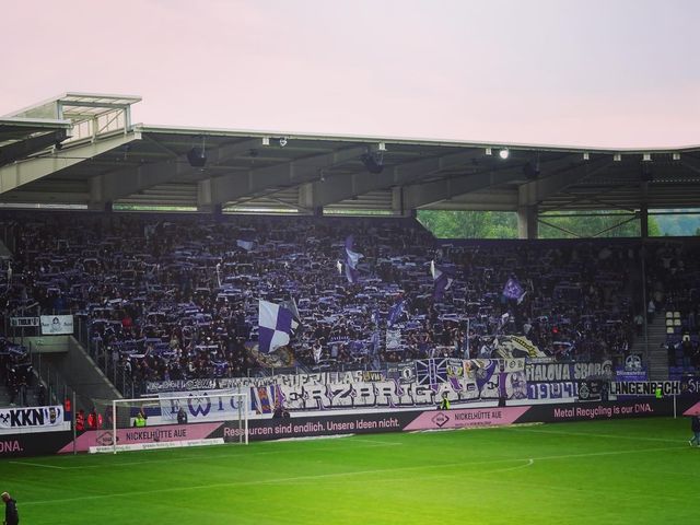FC Erzgebirge Aue – Borussia Dortmund II 3-3