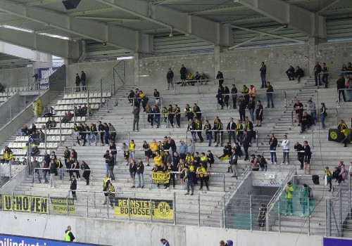 FC Erzgebirge Aue – Borussia Dortmund II 3-3