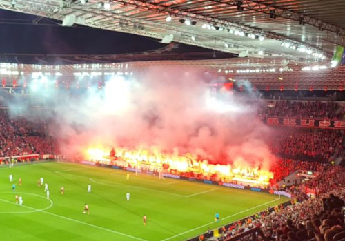Bayer 04 Leverksuen – AS Rom 0-0