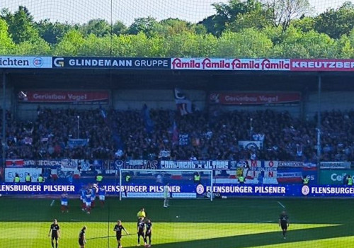 Holstein Kiel – FC St. Pauli 3-4