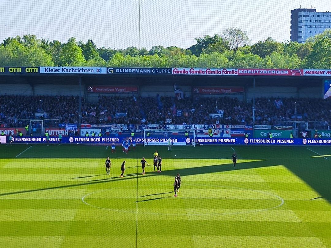 Holstein Kiel – FC St. Pauli 3-4 (2)