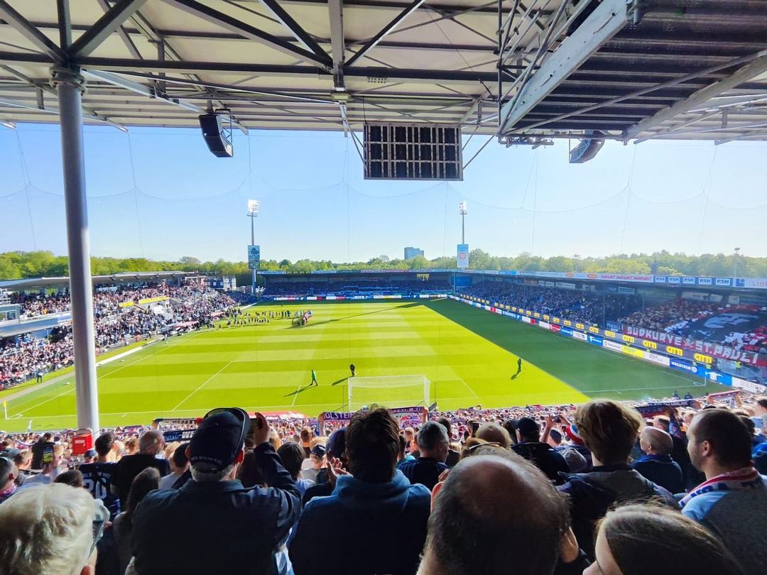 Holstein Kiel – FC St. Pauli 3-4