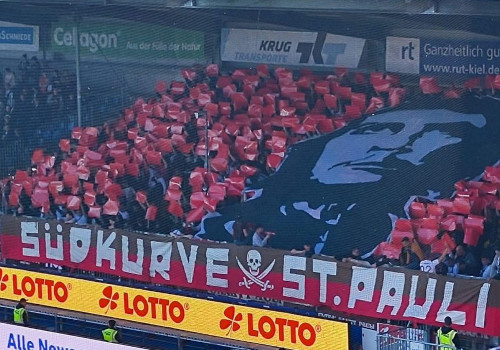 Holstein Kiel – FC St. Pauli 3-4 (1)