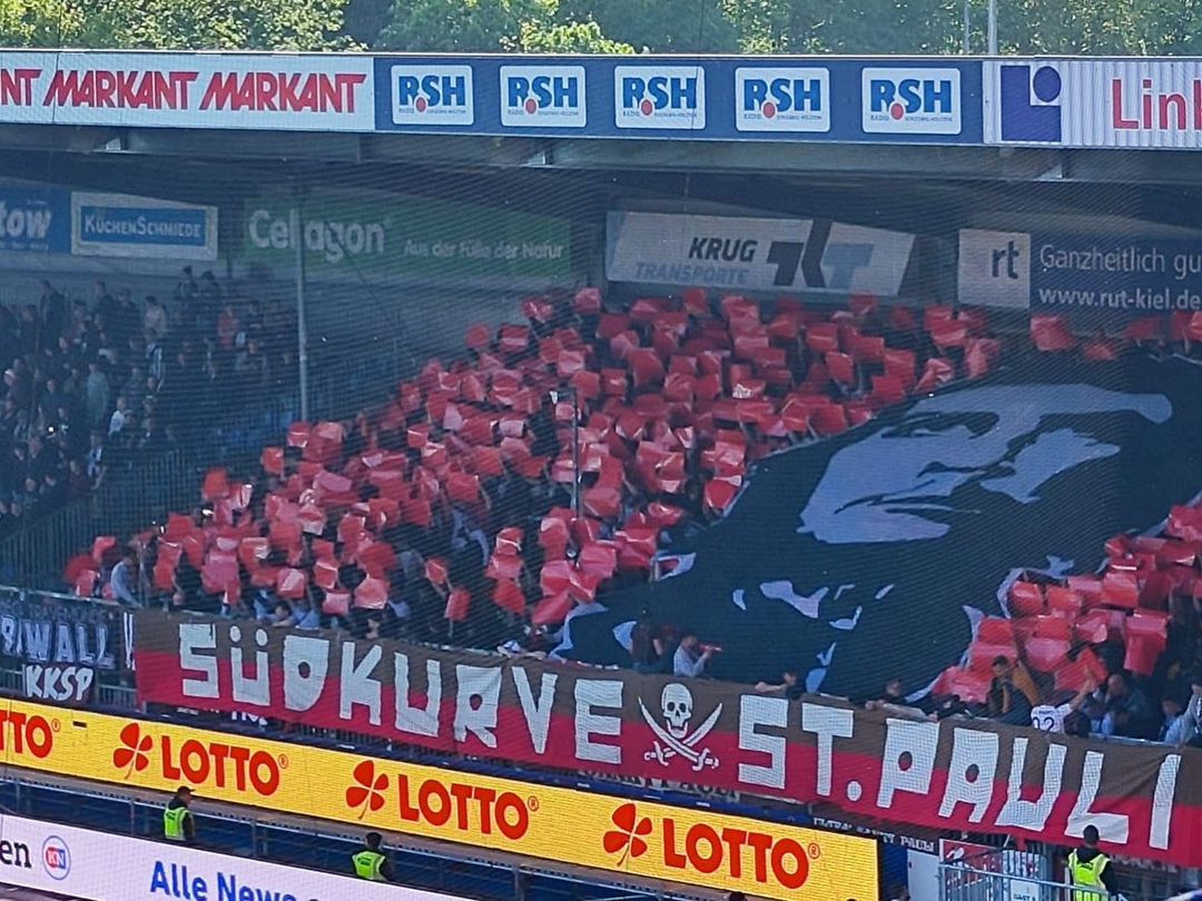 Holstein Kiel – FC St. Pauli 3-4 (2)