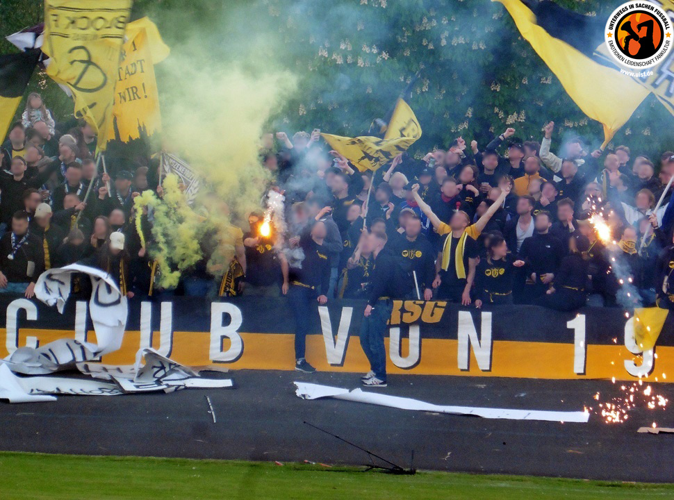 SVG Göttingen – I. SC Göttingen 05 1-3