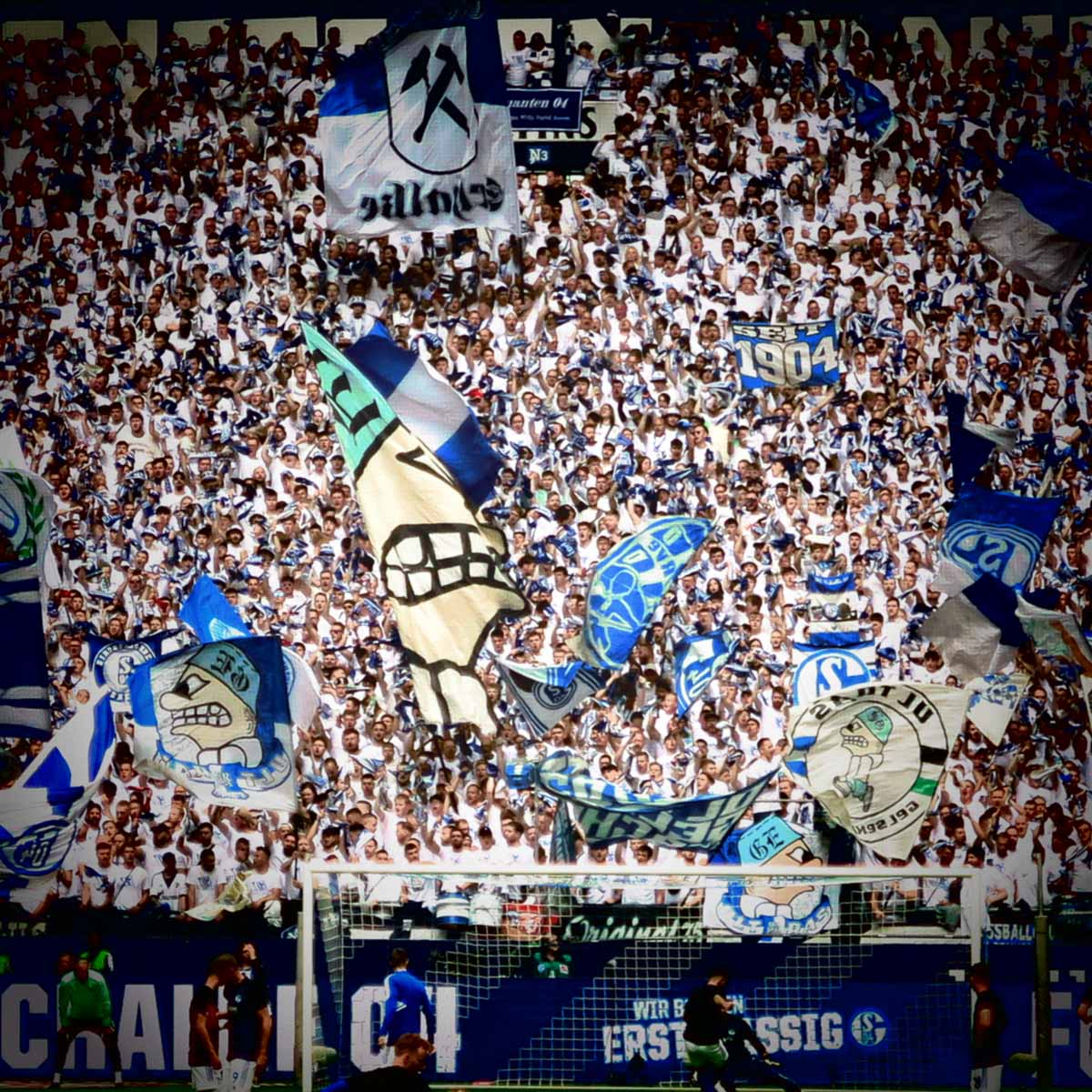 FC Schalke 04 – Eintracht Frankfurt 2-2 (2)