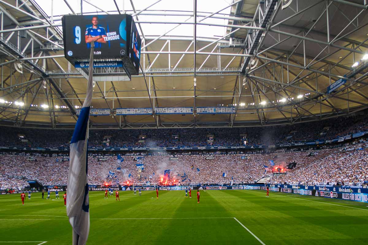 FC Schalke 04 – Eintracht Frankfurt 2-2 (3)