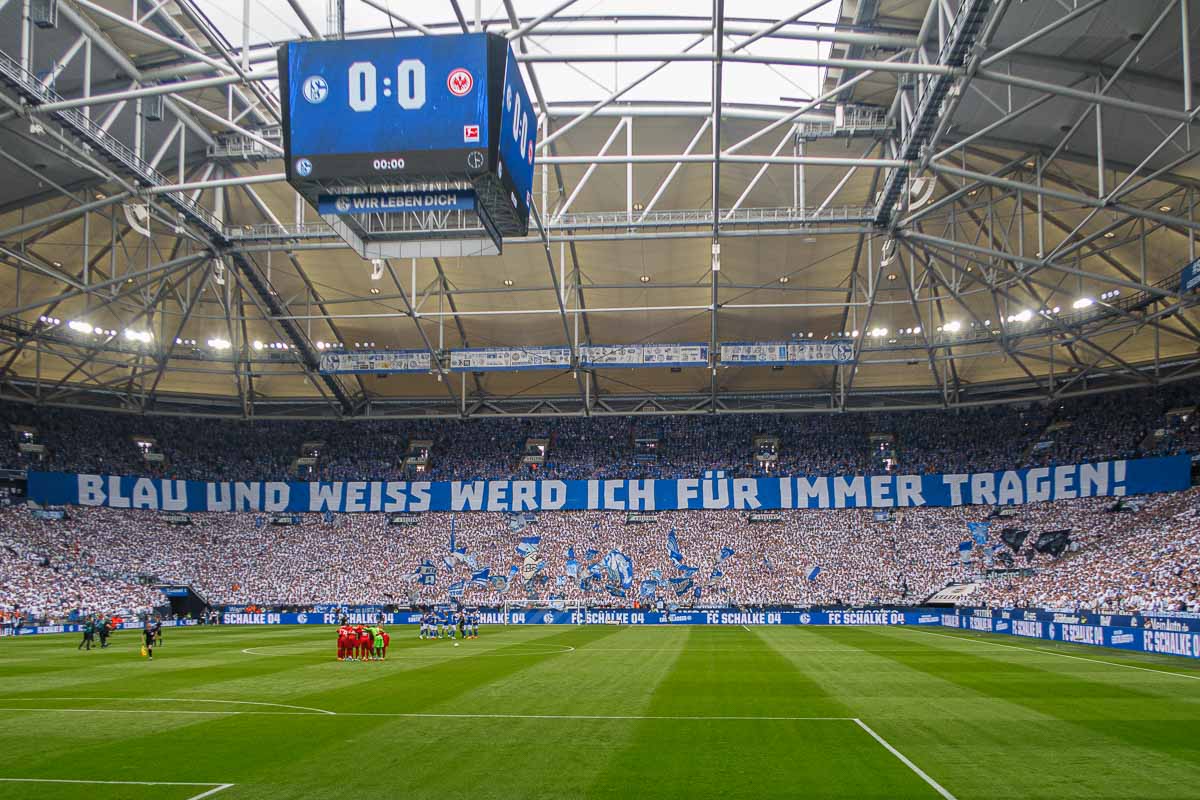 FC Schalke 04 – Eintracht Frankfurt 2-2 (4)