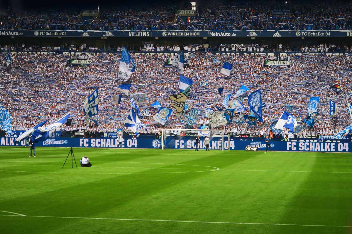FC Schalke 04 – Eintracht Frankfurt 2-2 (5)