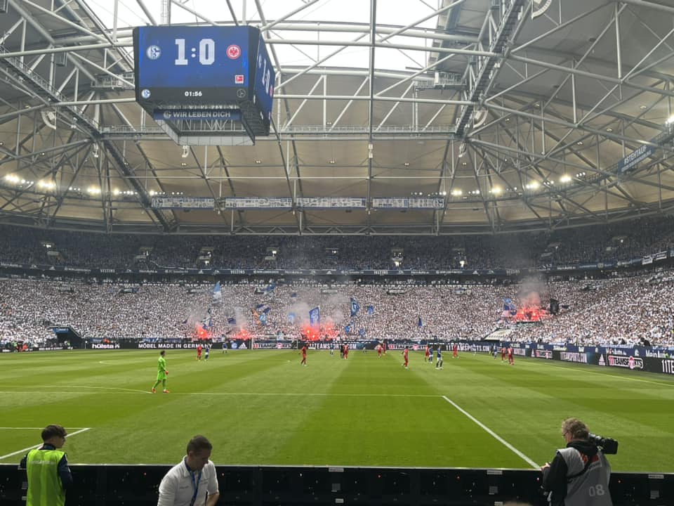 FC Schalke 04 – Eintracht Frankfurt 2-2 (8)