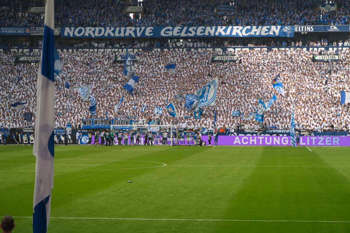 FC Schalke 04 – Eintracht Frankfurt 2-2 (9)