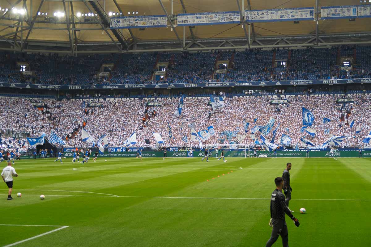 FC Schalke 04 – Eintracht Frankfurt 2-2 (10)
