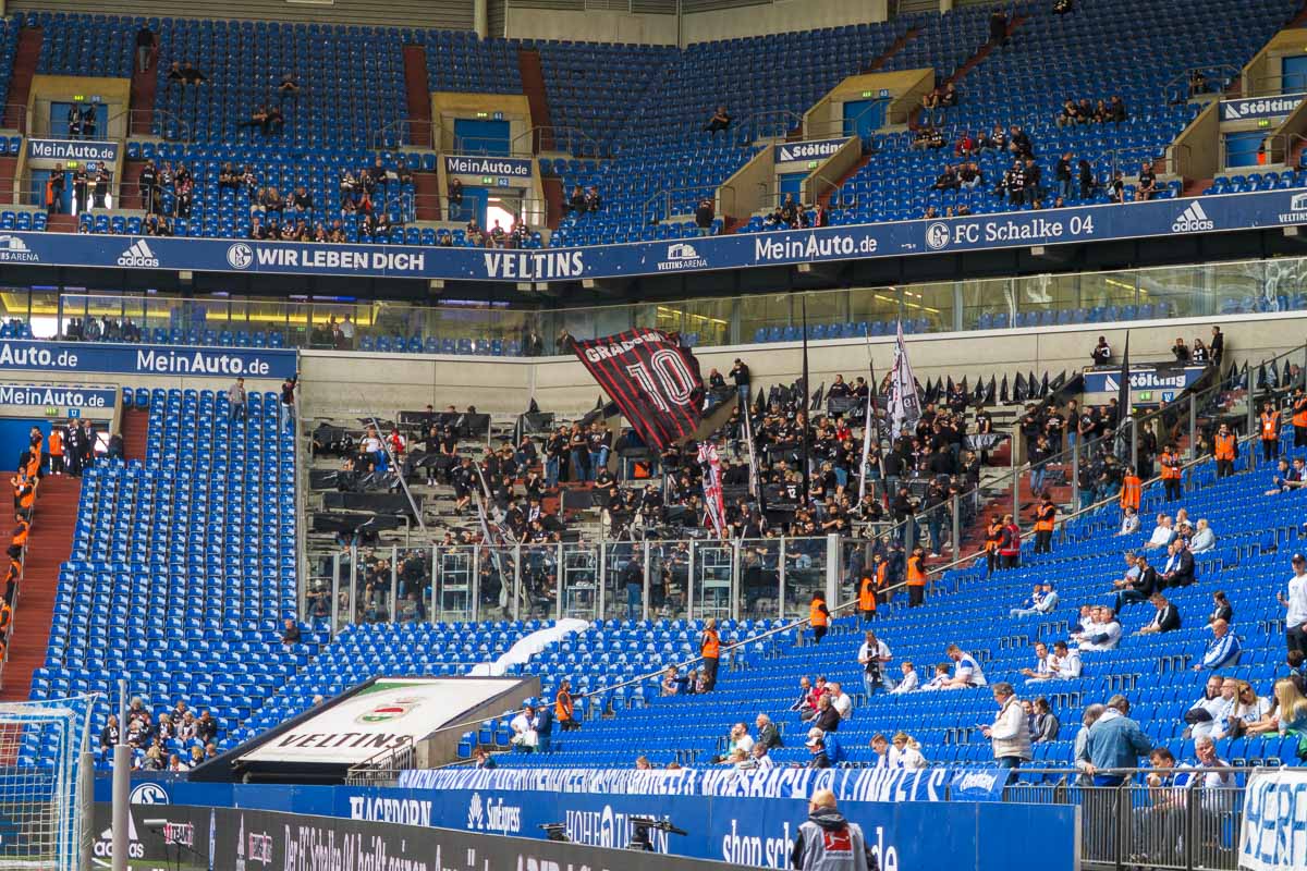 FC Schalke 04 – Eintracht Frankfurt 2-2 (18)