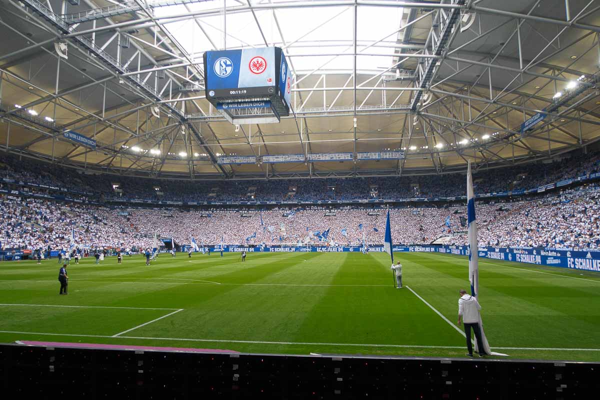 FC Schalke 04 – Eintracht Frankfurt 2-2 (20)