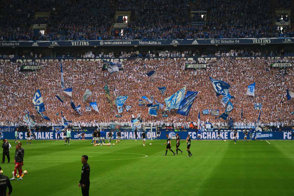 FC Schalke 04 – Eintracht Frankfurt 2-2 (23)