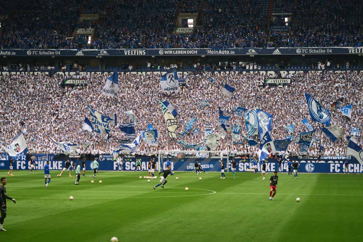 FC Schalke 04 – Eintracht Frankfurt 2-2 (24)