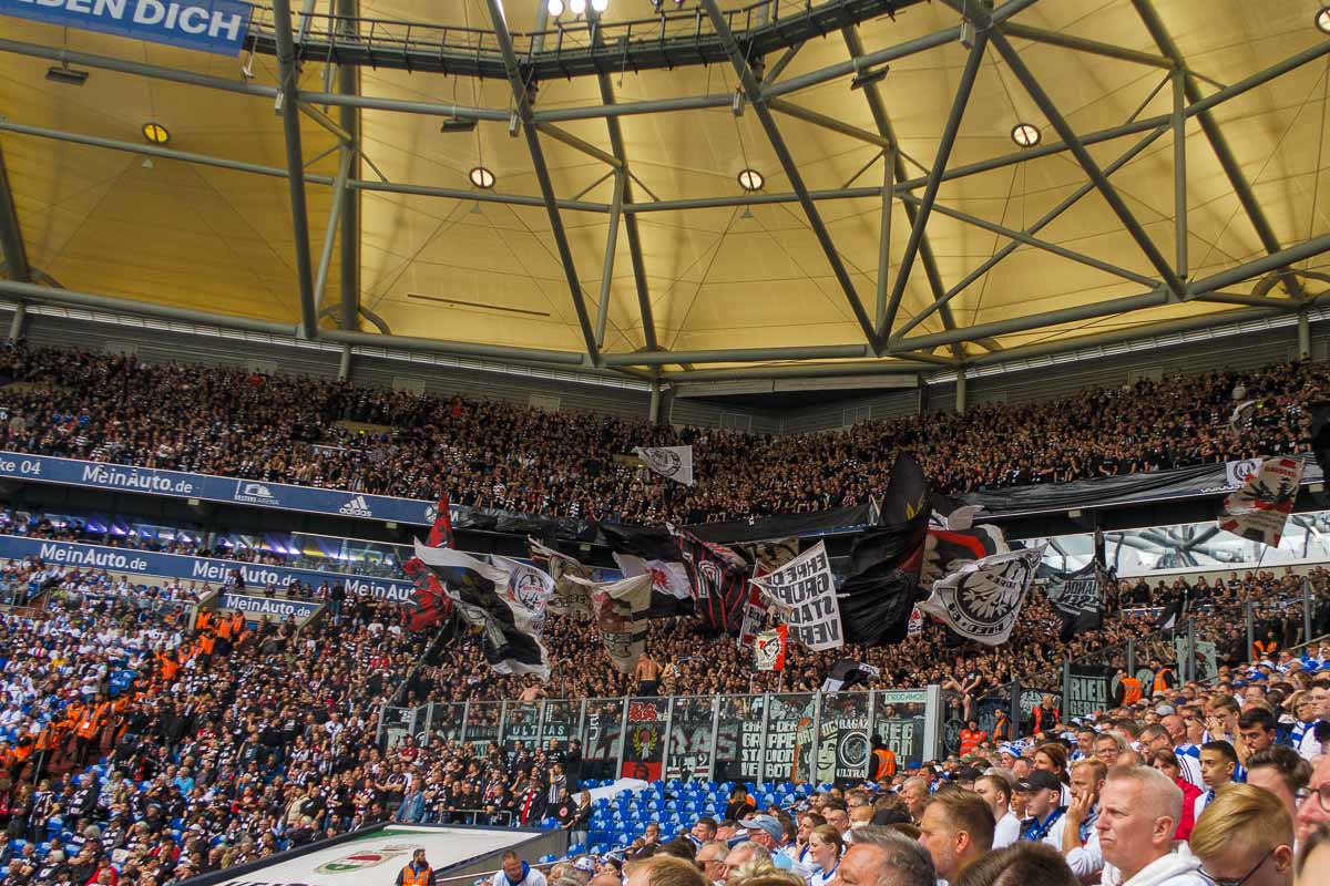 FC Schalke 04 – Eintracht Frankfurt 2-2 (1)