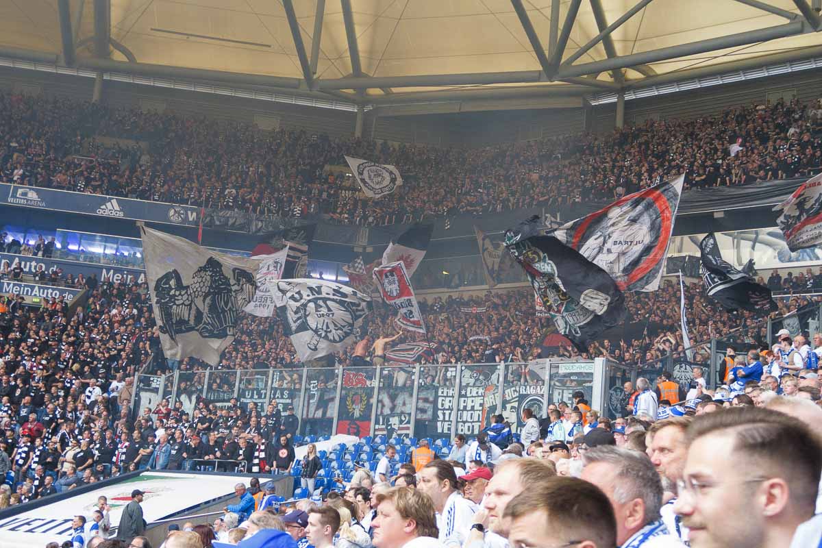 FC Schalke 04 – Eintracht Frankfurt 2-2 (2)
