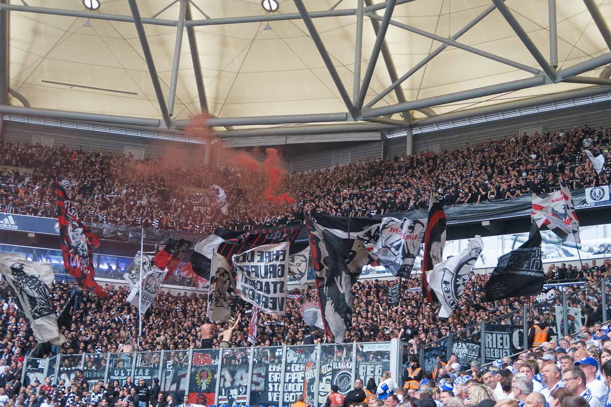 FC Schalke 04 – Eintracht Frankfurt 2-2 (3)