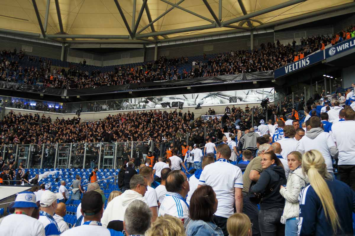FC Schalke 04 – Eintracht Frankfurt 2-2 (5)