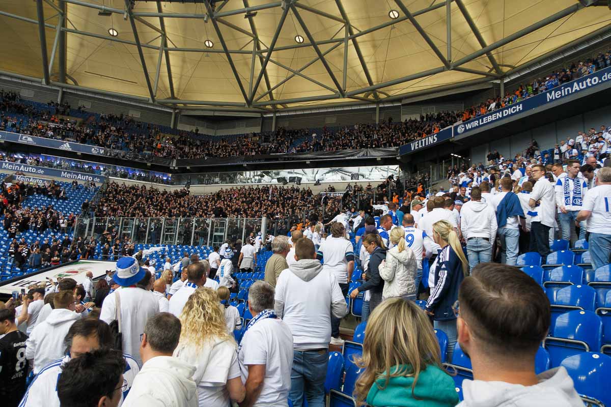 FC Schalke 04 – Eintracht Frankfurt 2-2 (6)
