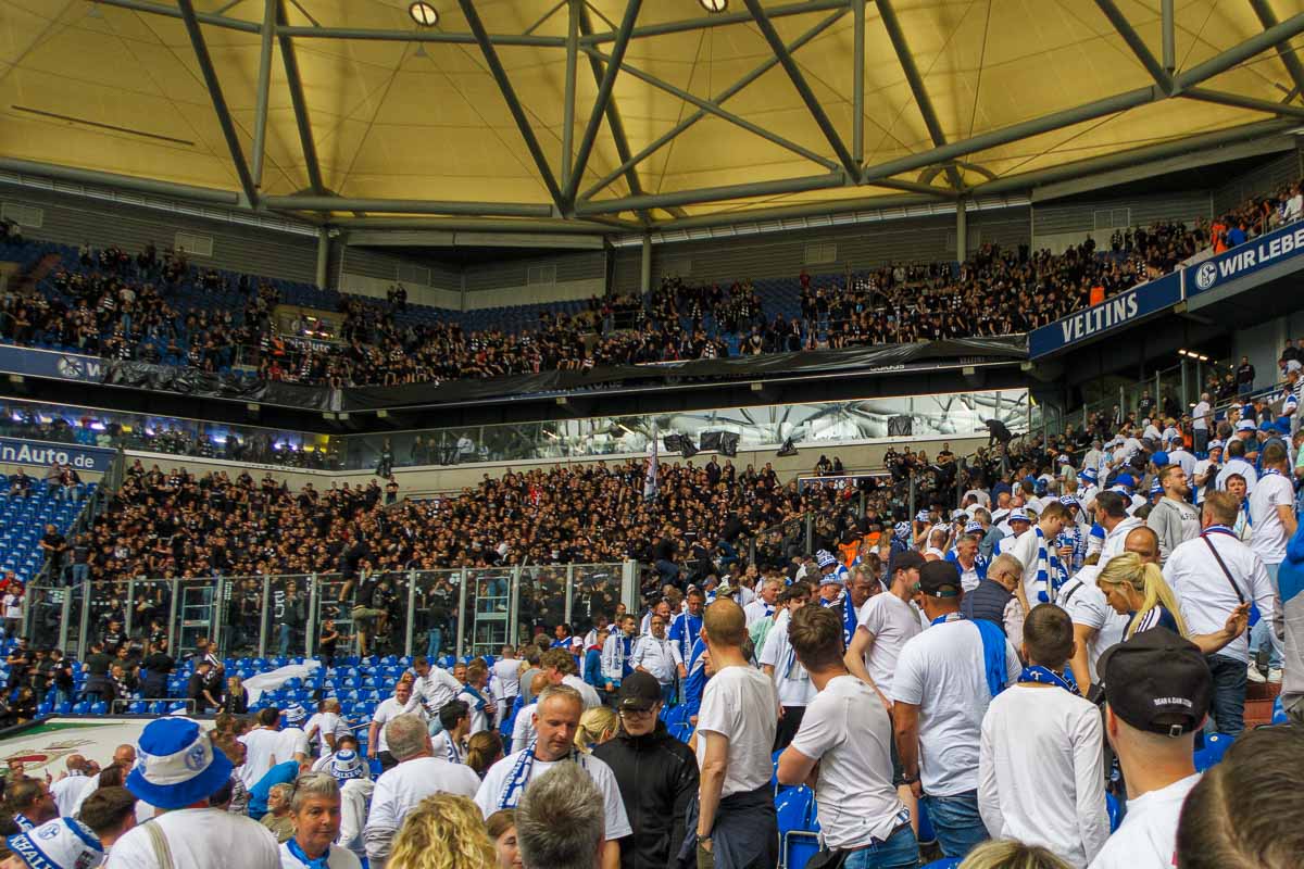 FC Schalke 04 – Eintracht Frankfurt 2-2 (7)