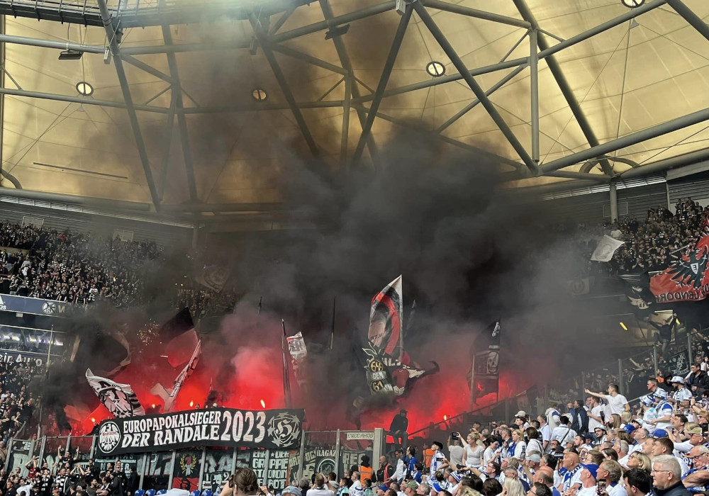 FC Schalke 04 – Eintracht Frankfurt 2-2 (8)