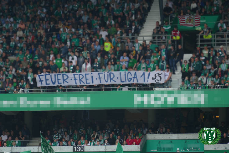 Werder Bremen – 1. FC Köln 1-1 (1)