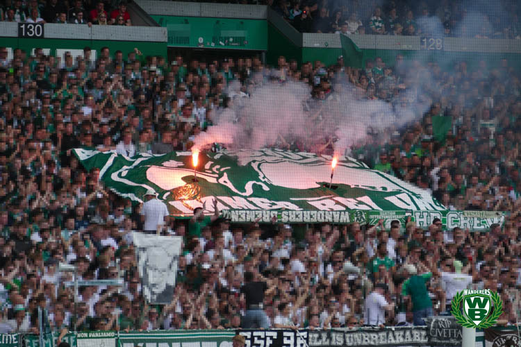 Werder Bremen – 1. FC Köln 1-1 (2)