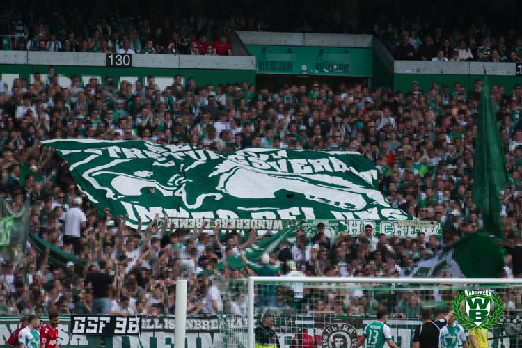 Werder Bremen – 1. FC Köln 1-1 (4)