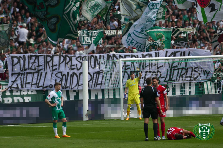 Werder Bremen – 1. FC Köln 1-1 (5)