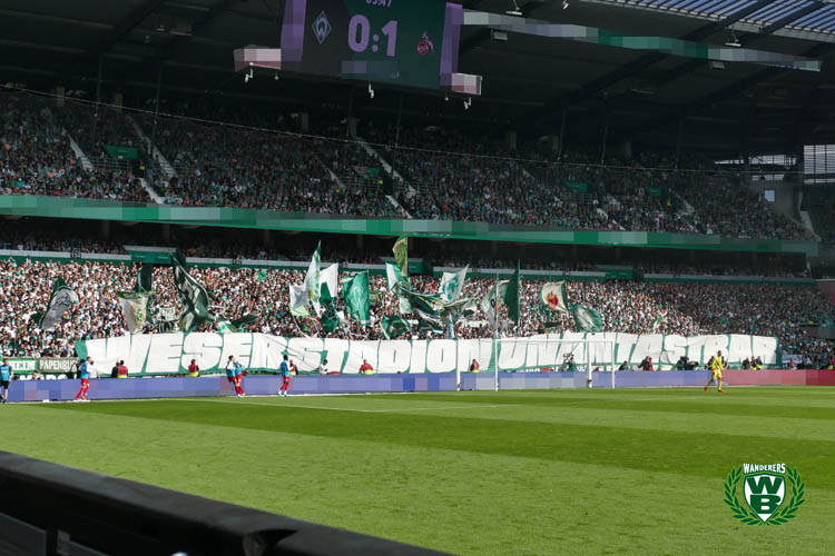Werder Bremen – 1. FC Köln 1-1 (13)