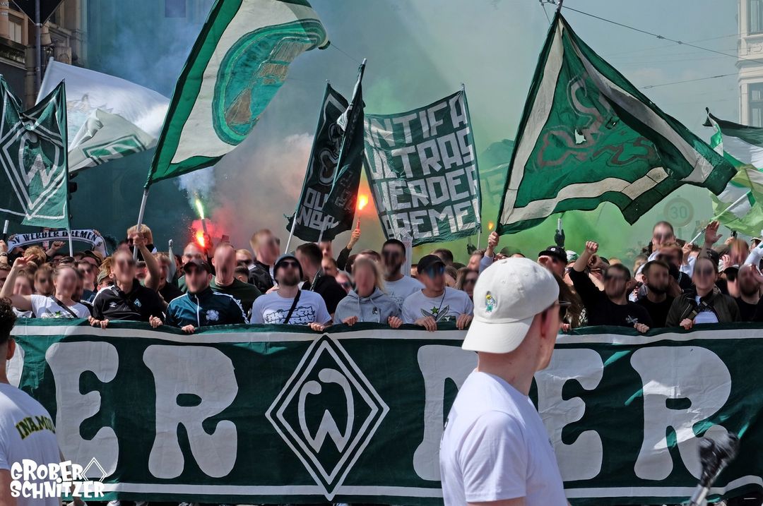 Werder Bremen – 1. FC Köln 1-1 (20)