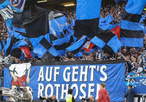 Hamburger SV – SpVgg Fürth 2-1 (3)