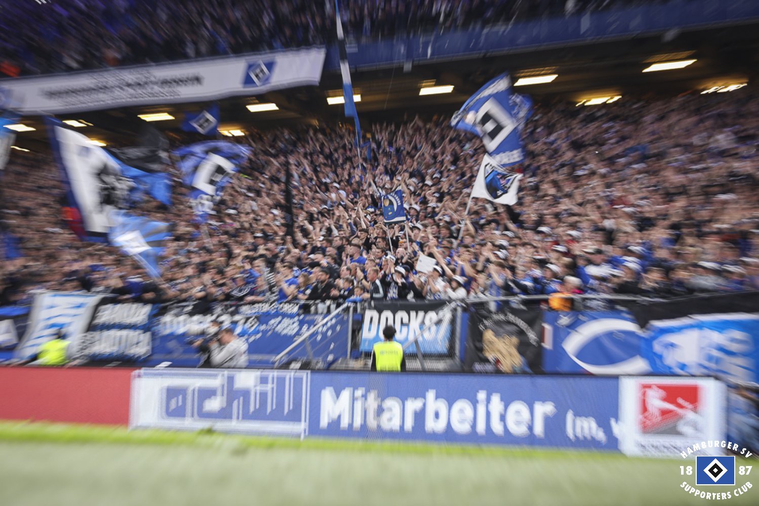 Hamburger SV – SpVgg Fürth 2-1 (4)