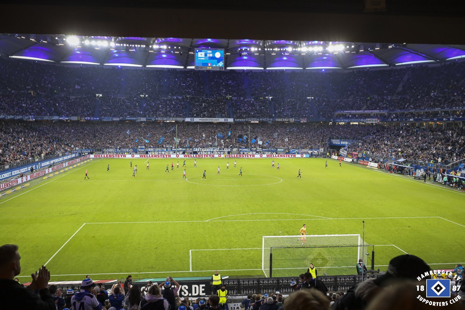 Hamburger SV – SpVgg Fürth 2-1 (5)