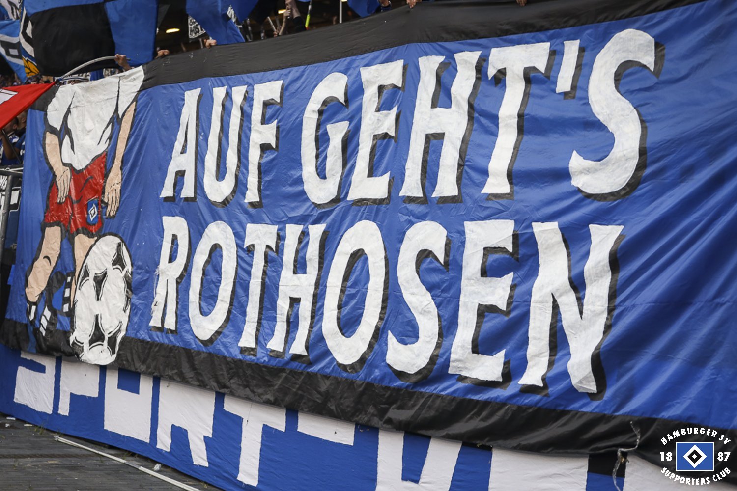 Hamburger SV – SpVgg Fürth 2-1 (6)