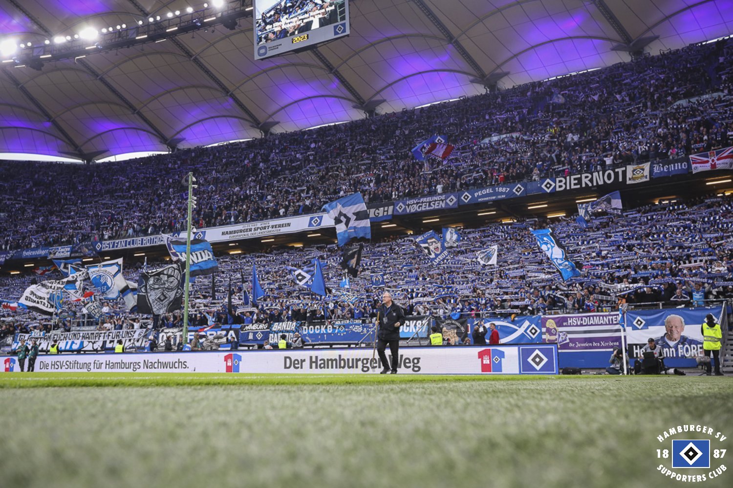 Hamburger SV – SpVgg Fürth 2-1 (9)