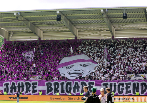 FC Erzgebirge Aue – FC Ingolstadt 0-3 (5)