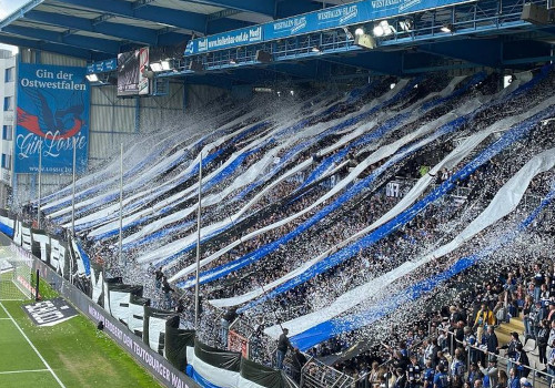 DSC Arminia Bielefeld – SC Paderborn 2-2