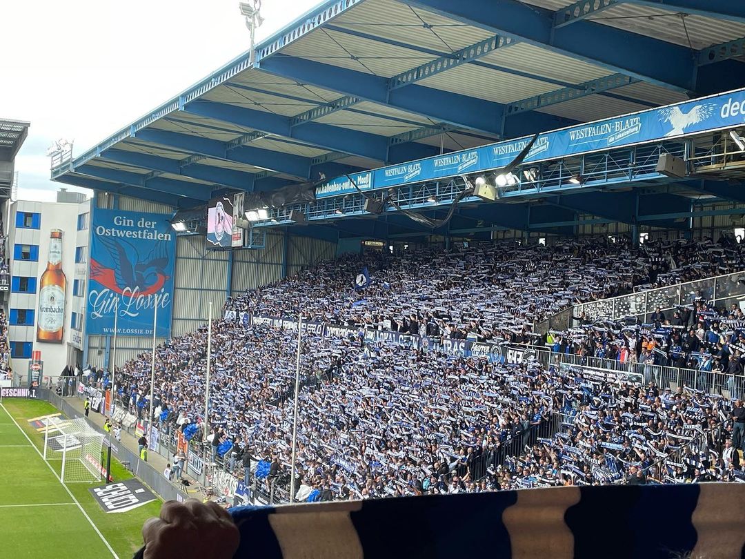 DSC Arminia Bielefeld – SC Paderborn 2-2 (2)