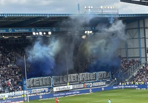 DSC Arminia Bielefeld – SC Paderborn 2-2