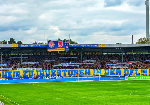 Eintracht Braunschweig – SSV Jahn Regensburg 1-2