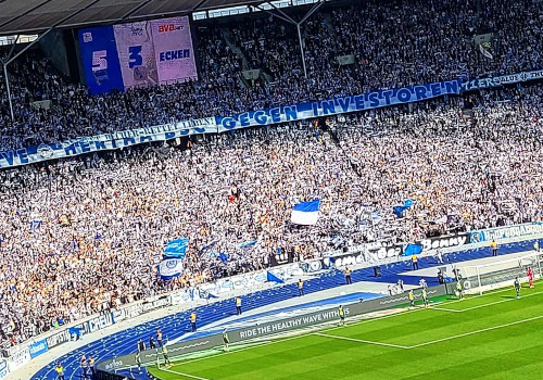 Hertha BSC – VfL Bochum 1-1 (2)