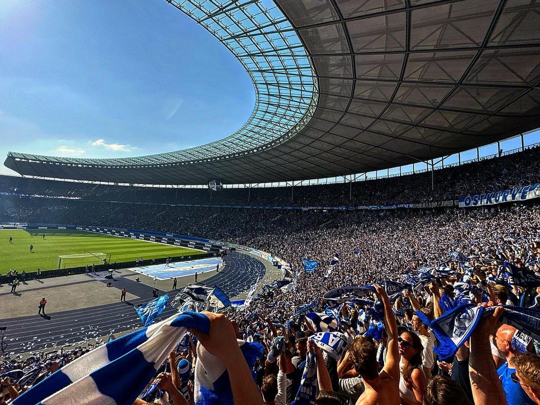 Hertha BSC – VfL Bochum 1-1 (3)
