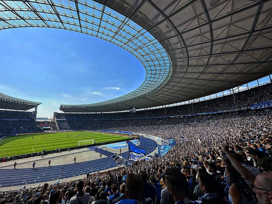 Hertha BSC – VfL Bochum 1-1 (5)